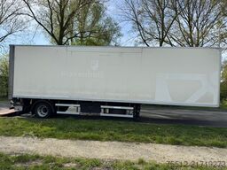 Groenewegen 1-Axle / Tail Lift / APK 8-2026 / NL Trailer