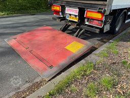 Groenewegen 1-Axle / Tail Lift / APK 8-2026 / NL Trailer