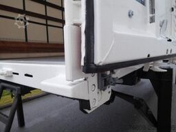 KRONE Heck mit Portaltüren