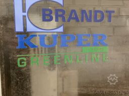 Brandt Optimat KDF 550 C