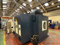 JOHNFORD SV-48H “Super Vertical” CNC Vertical Mac
