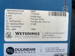 WETERINGS WS202WCR