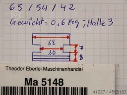 unbekannt Breite 18 mm