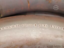 unbekannt P235GH Ø 114,3 mm