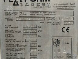 Platform Basket PB 13.65