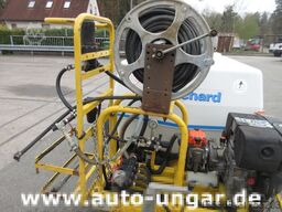 Blanchard Anhänger Wasserfass mit Hatz 1B40 & 1B20