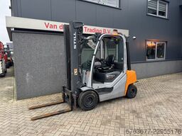 STILL RX 70-25 Triplo 545 Freelift/Sideshift / 4e / 5e F