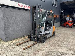 STILL RX 70-25 Triplo 545 Freelift/Sideshift / 4e / 5e F