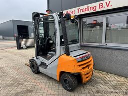 STILL RX 70-25 Triplo 545 Freelift/Sideshift / 4e / 5e F