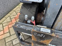 STILL RX 70-25 Triplo 545 Freelift/Sideshift / 4e / 5e F