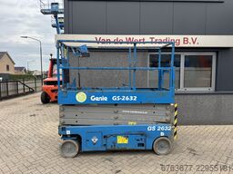 GENIE GS - 2632  SchaarHoogwerker / Arbeitsbuhne / Scicc