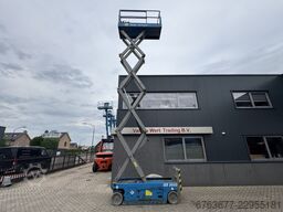 GENIE GS - 2632  SchaarHoogwerker / Arbeitsbuhne / Scicc