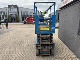 GENIE GS - 2632  SchaarHoogwerker / Arbeitsbuhne / Scicc