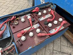 GENIE GS - 2632  SchaarHoogwerker / Arbeitsbuhne / Scicc