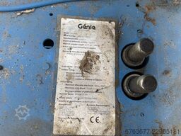 GENIE GS - 2632  SchaarHoogwerker / Arbeitsbuhne / Scicc