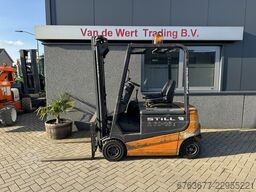 STILL Heftruck Still R60-16 Triplo 490 Freelift Elektris