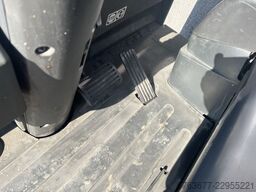 STILL Heftruck Still R60-16 Triplo 490 Freelift Elektris