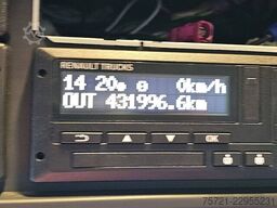 RENAULT T 480 HIGH EVO 2X TANK