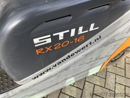 STILL RX 20-16 P