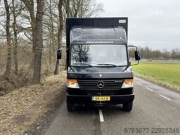 MERCEDES-BENZ vario 814 D