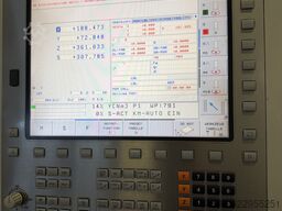 Spinner MVC1000 machining center, 4.axis