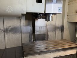 Spinner MVC1000 machining center, 4.axis