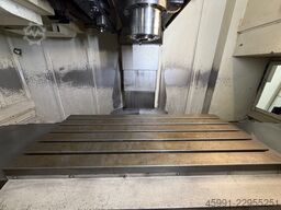 Spinner MVC1000 machining center, 4.axis