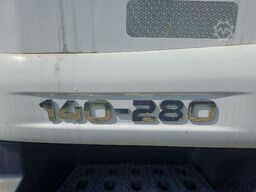 IVECO EUROCARGO ML140E28