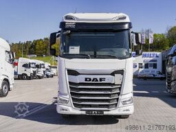 DAF XG 480 FAN + SDG Multiwechsler + 2x AHK + INTARDER
