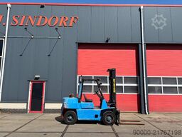 Hyster H 4.00 XL-5 4000 kg Diesel