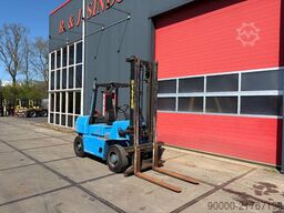 Hyster H 4.00 XL-5 4000 kg Diesel