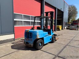 Hyster H 4.00 XL-5 4000 kg Diesel