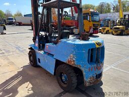 Hyster H 4.00 XL-5 4000 kg Diesel