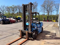 Hyster H 4.00 XL-5 4000 kg Diesel