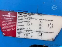 Hyster H 4.00 XL-5 4000 kg Diesel