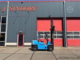 Hyster H 4.00 XL-5 4000 kg Diesel