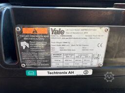 Yale GDP 80 VX-9 ONLY 999 HOURs