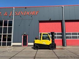 Hyster H 4.50 FT 4500kg LPG TRIPLO