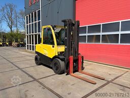 Hyster H 4.50 FT 4500kg LPG TRIPLO
