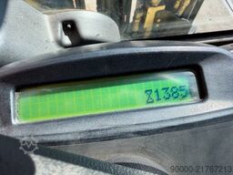 Hyster H 4.50 FT 4500kg LPG TRIPLO