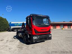 IVECO IVECO EUROCARGO 160E USATO SCARRABILE