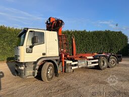 IVECO IVECO EUROTECH 440E43 SCARRABILE CON GRU