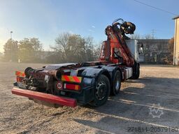 IVECO IVECO EUROTECH 440E43 SCARRABILE CON GRU