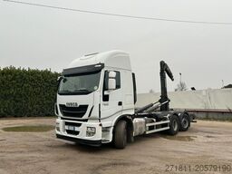 IVECO IVECO STRALIS 500 USATO SCARRABILE
