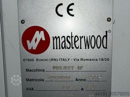 masterwood TF 100