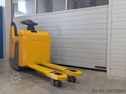 Jungheinrich ERE 120 feste Standplattform