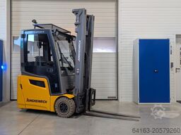 Jungheinrich EFG 215 GE115-550DZ