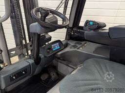 Jungheinrich EFG 215 GE115-550DZ