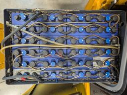 Jungheinrich EFG 215 GE115-550DZ