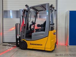 Jungheinrich EFG 213 LiIon Batterie
